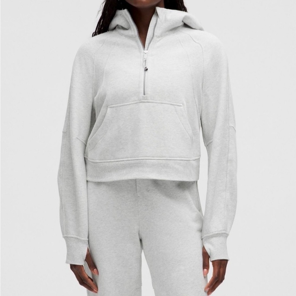 lululemon athletica Gray Hoodie - Picture 6 of 9
